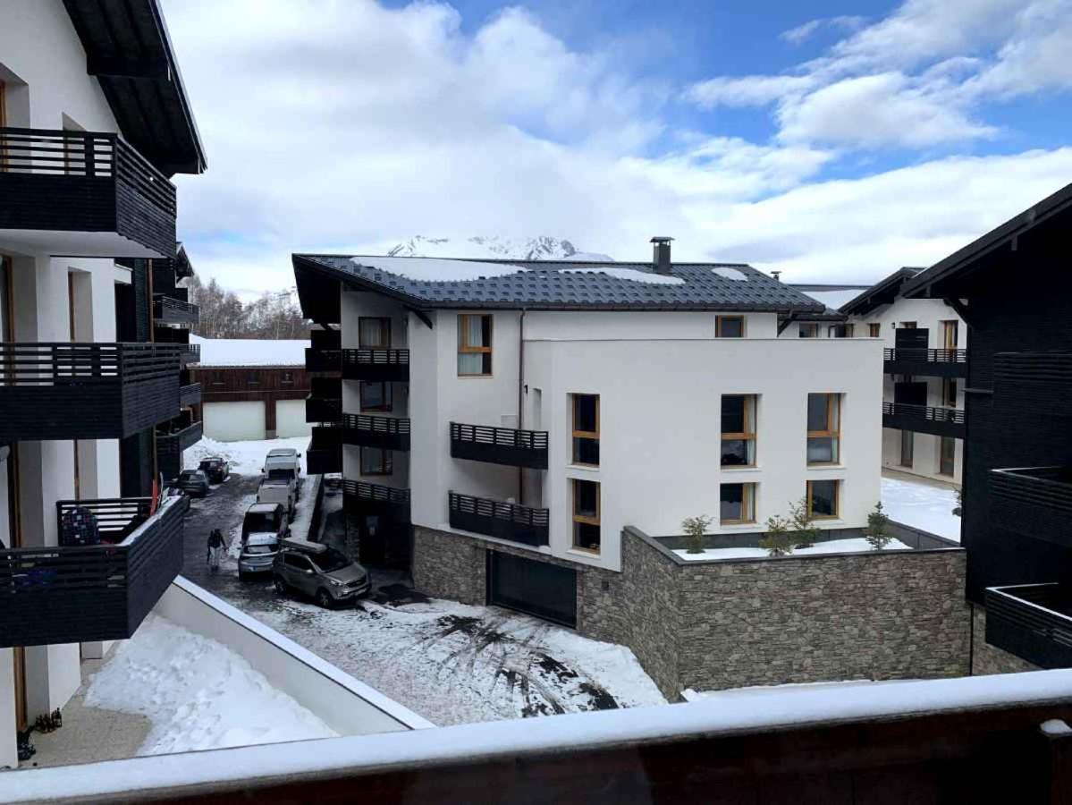 Label Or Appartement Spacieux Proximite Pistes Les Deux Alpes Exterior foto
